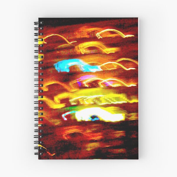Item preview, Speed of Light, Long exposure light slurs designed and sold by suekieper.