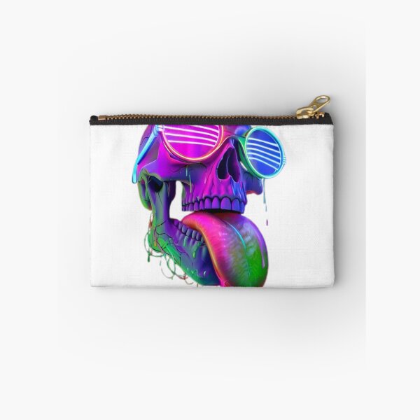 Item preview, crazy skull designed and sold by Rastadoc 420.