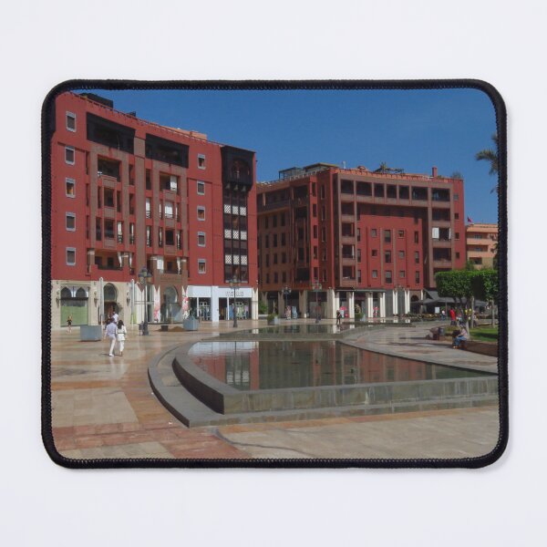 Item preview, Marrakesh Plaza, Gueliz, Morocco designed and sold by wiggyofipswich.