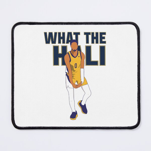 Item preview, What The Hali? designed and sold by Judestudio.