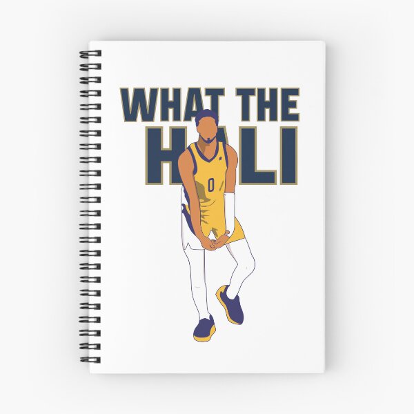Item preview, What The Hali? designed and sold by Judestudio.