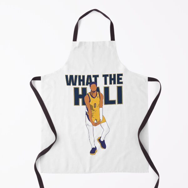 Item preview, What The Hali? designed and sold by Judestudio.