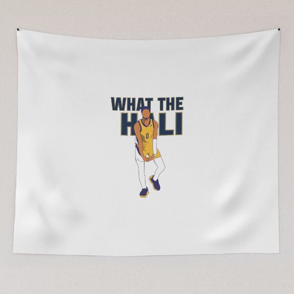 Item preview, What The Hali? designed and sold by Judestudio.