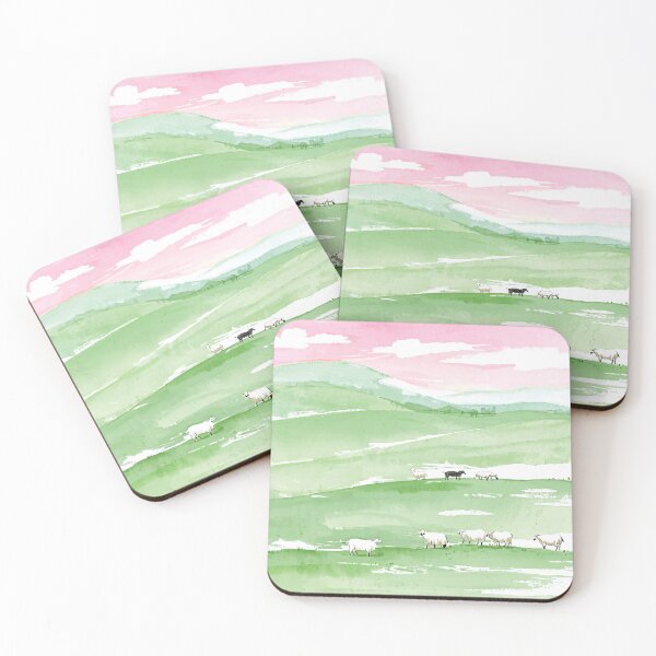 Item preview, Pastoral Landscape designed and sold by Kayslab.