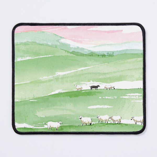 Item preview, Pastoral Landscape designed and sold by Kayslab.