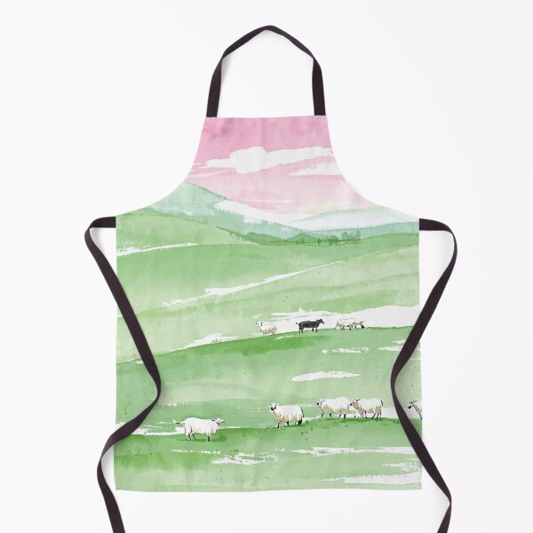 Item preview, Pastoral Landscape designed and sold by Kayslab.