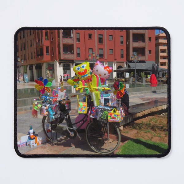 Item preview, Colourful Gueliz designed and sold by wiggyofipswich.