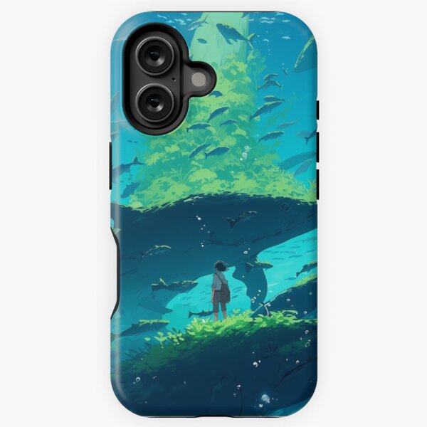 Item preview, Aquatic world designed and sold by Nanchix.