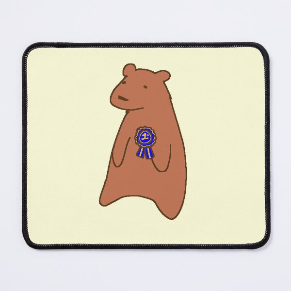Item preview, Onest Place Bear designed and sold by beancanfan.