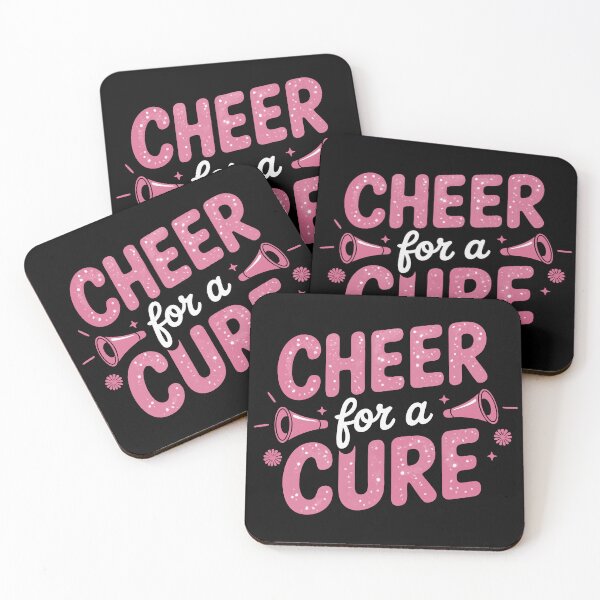 Item preview, Cheer For a Cure design designed and sold by TRTrendyHouse.