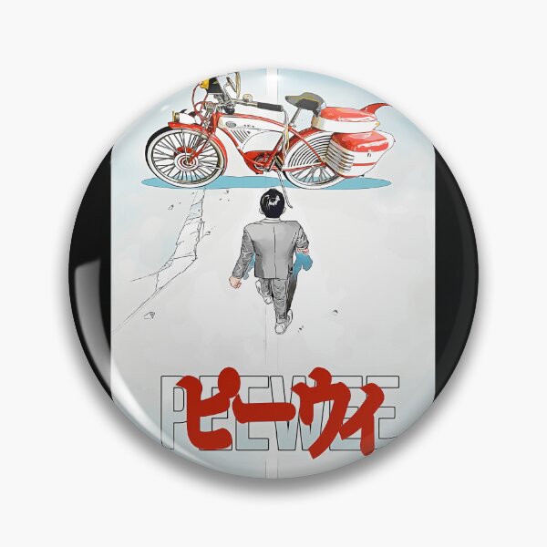 Item preview, Akira Style Peewee designed and sold by llinhylall.
