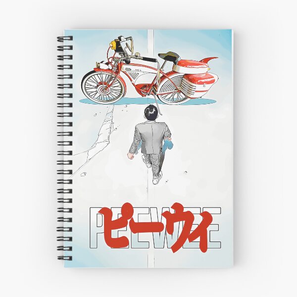 Item preview, Akira Style Peewee designed and sold by llinhylall.