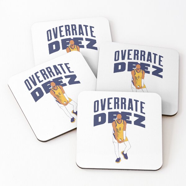 Item preview, Overrate Deez designed and sold by Judestudio.
