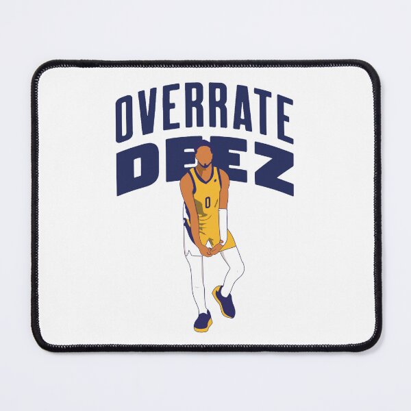 Item preview, Overrate Deez designed and sold by Judestudio.