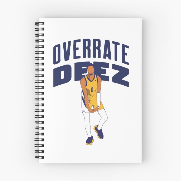 Item preview, Overrate Deez designed and sold by Judestudio.