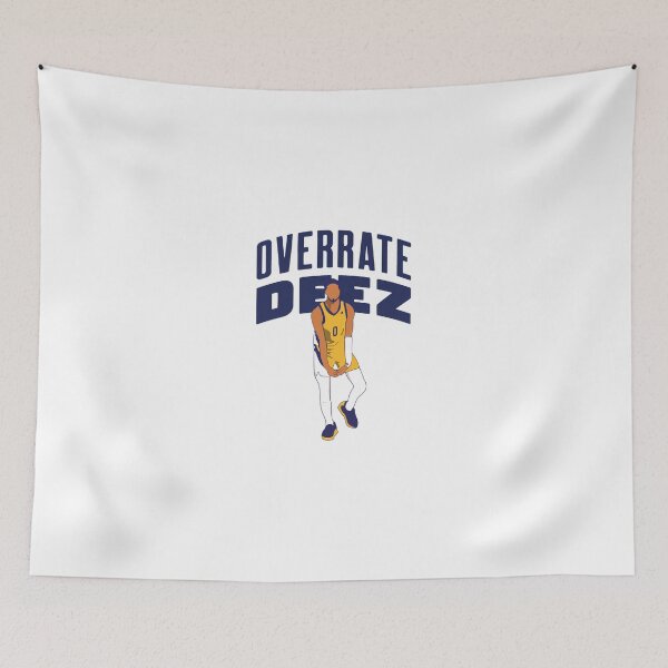 Item preview, Overrate Deez designed and sold by Judestudio.