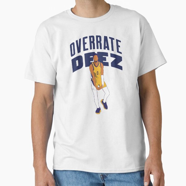 Item preview, Overrate Deez designed and sold by Judestudio.