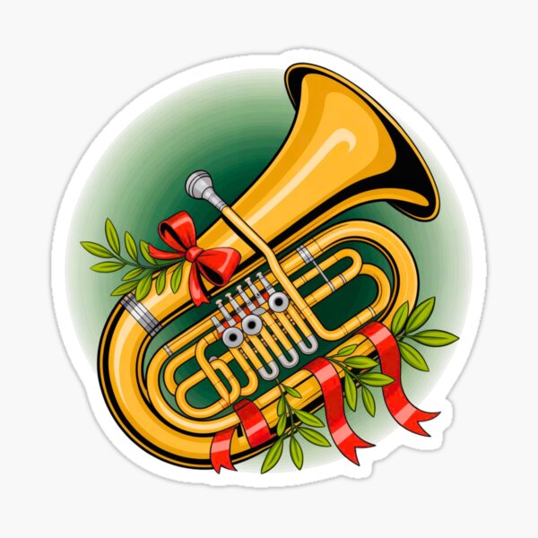 Item preview, Merry tuba designed and sold by Agu210.