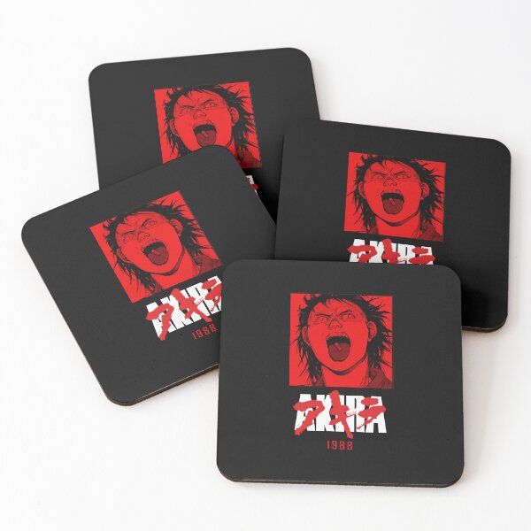 Item preview, Akira Tetsuo 1988 Classic Red designed and sold by llinhylall.