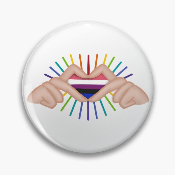 Artikelvorschau, Genderfluid entworfen und verkauft von Inckr.