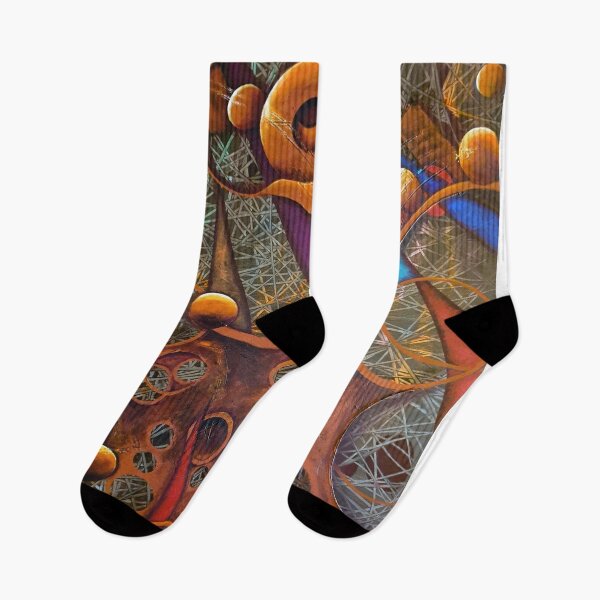 Item preview, Cognitive Constellations designed and sold by Rubenach.