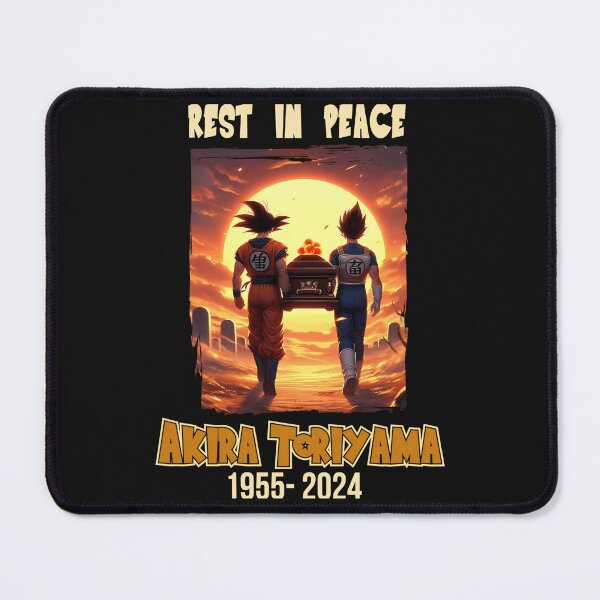 Item preview, Akira Toriyama Rest In Peace designed and sold by llinhylall.