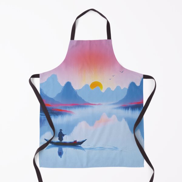 Item preview, Serene Sunset designed and sold by Kayslab.