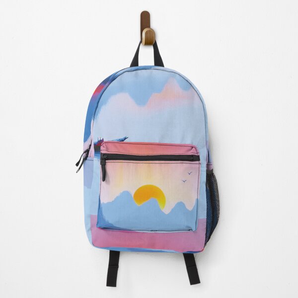 Item preview, Serene Sunset designed and sold by Kayslab.