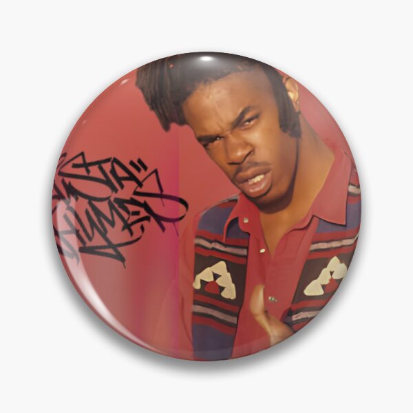 Item preview, Busta Rhymes  designed and sold by oldschoolhiphopehvFanart.