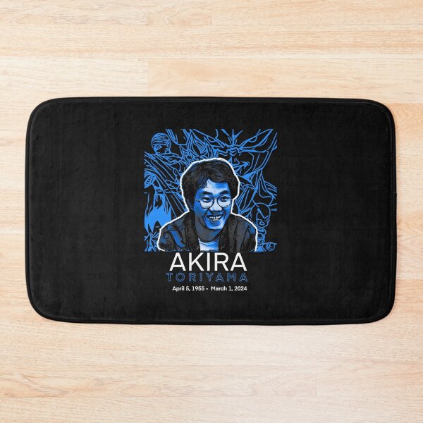 Item preview, Akira Toriyama Tribute Japanese Anime Manga Anime Anime Fan designed and sold by llinhylall.