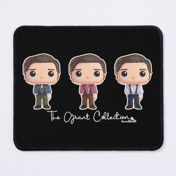 Item preview, "The Grant Collection" (Darker Backgrounds) designed and sold by laurenlikesalt.