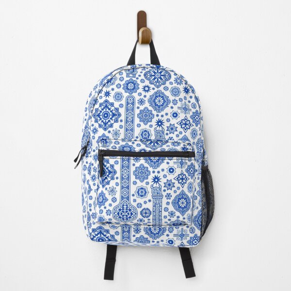 Item preview, Blue Mosaic Harmony designed and sold by Prints and Lifestyle.