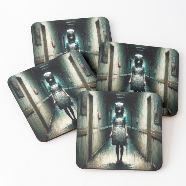 Item preview, The Phantom Caregiver designed and sold by Donkey's Salad.