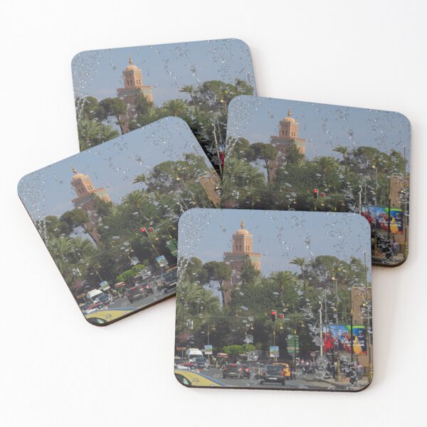 Item preview, Place De La Liberte, Marrakesh designed and sold by wiggyofipswich.