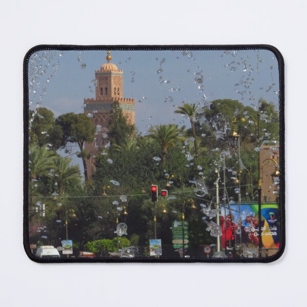 Item preview, Place De La Liberte, Marrakesh designed and sold by wiggyofipswich.