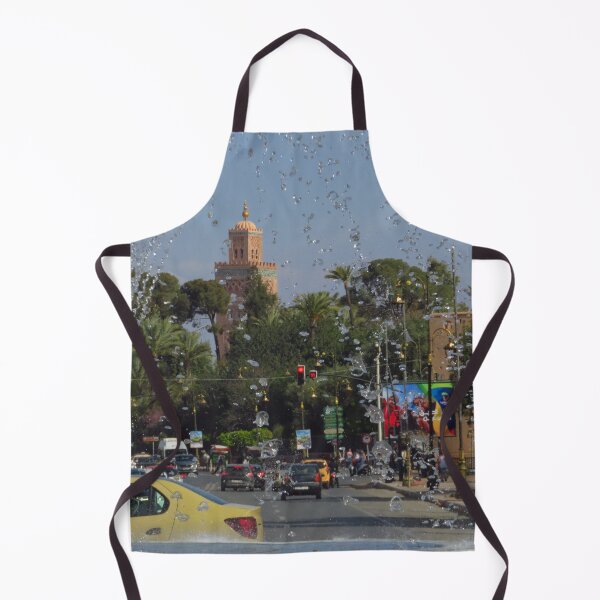 Item preview, Place De La Liberte, Marrakesh designed and sold by wiggyofipswich.