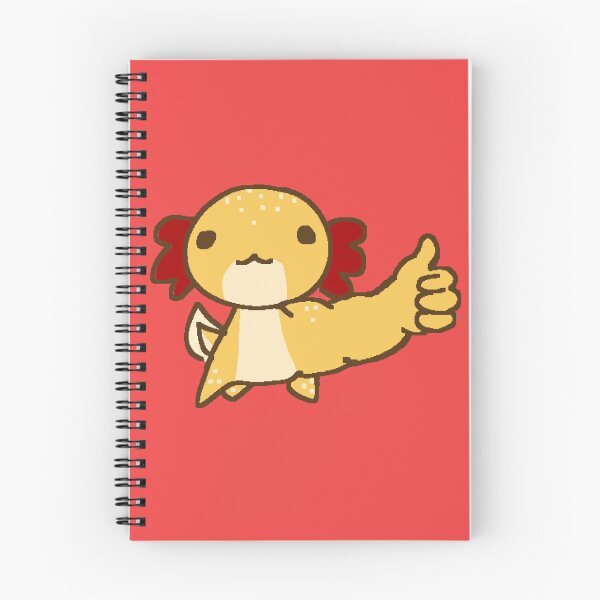 Item preview, Axolotl Yes (Gold Version) designed and sold by beancanfan.