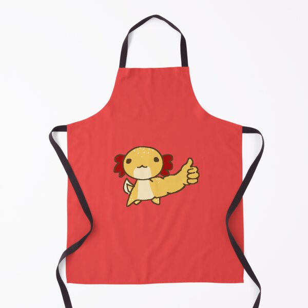 Item preview, Axolotl Yes (Gold Version) designed and sold by beancanfan.
