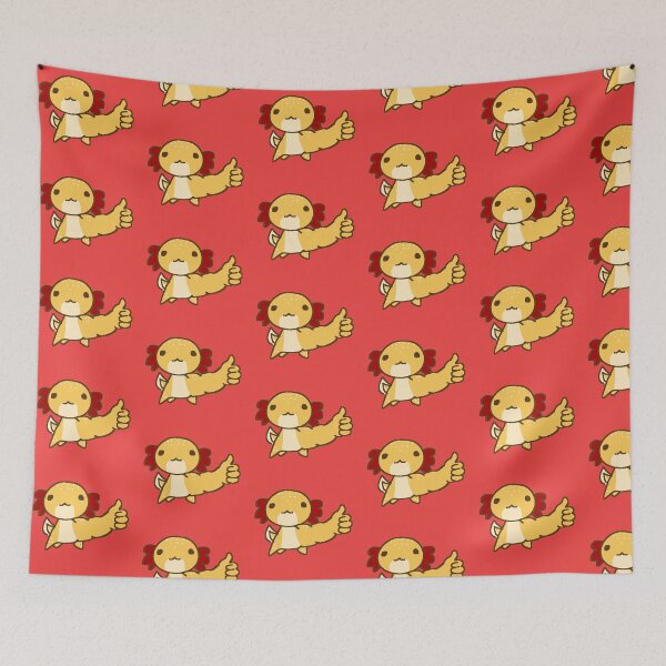 Item preview, Axolotl Yes (Gold Version) designed and sold by beancanfan.