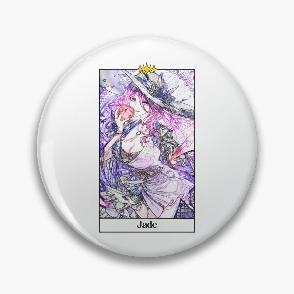Item preview, Jade Tarot Style designed and sold by Mitsugoshi.
