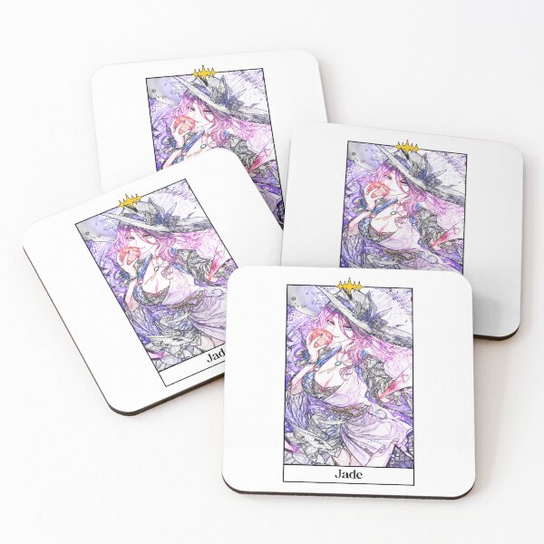 Item preview, Jade Tarot Style designed and sold by Mitsugoshi.