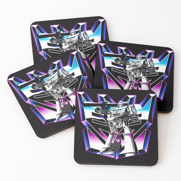 Item preview, All Hail Megatron! designed and sold by StitchNRebl.