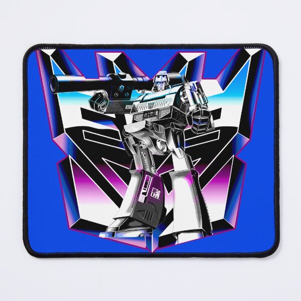 Item preview, All Hail Megatron! designed and sold by StitchNRebl.