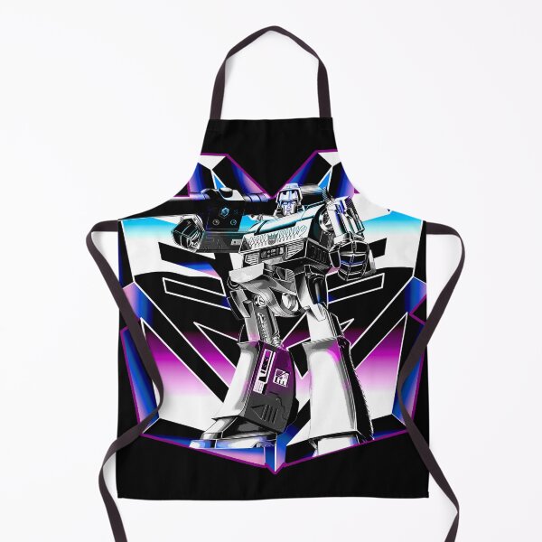 Item preview, All Hail Megatron! designed and sold by StitchNRebl.