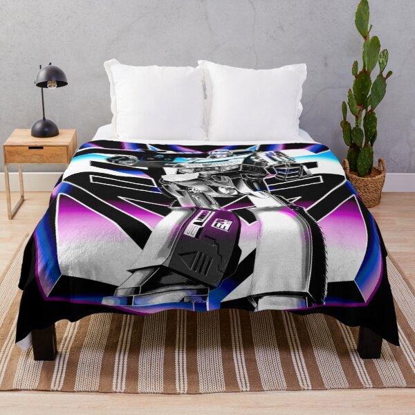 Item preview, ¡Todos saluden a Megatron! designed and sold by StitchNRebl.