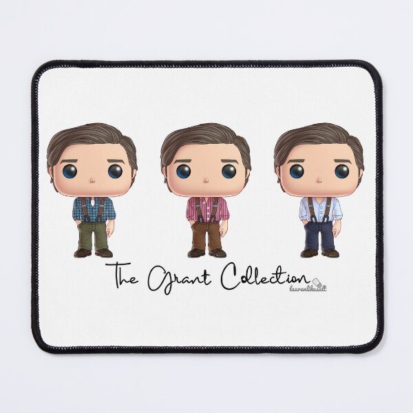 Item preview, "The Grant Collection" (Lighter Backgrounds) designed and sold by laurenlikesalt.
