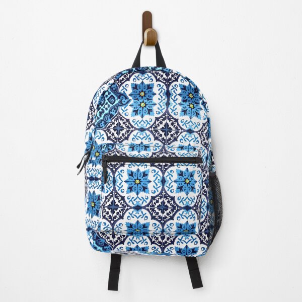 Item preview,  Blue Mosaic Harmony 2 designed and sold by Prints and Lifestyle.