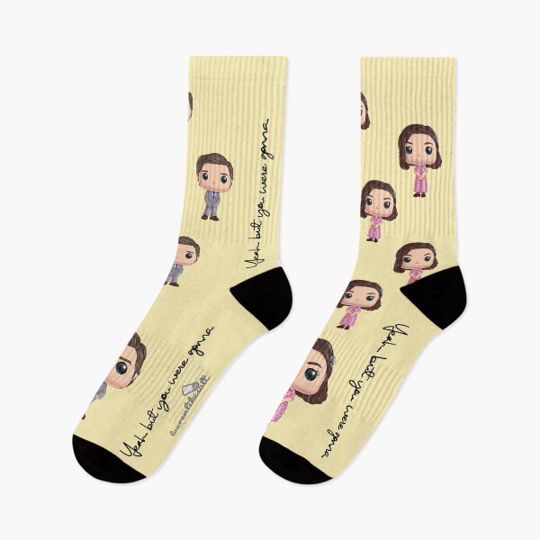Item preview, "Yeah... but you were gonna." (Lighter Backgrounds) designed and sold by laurenlikesalt.