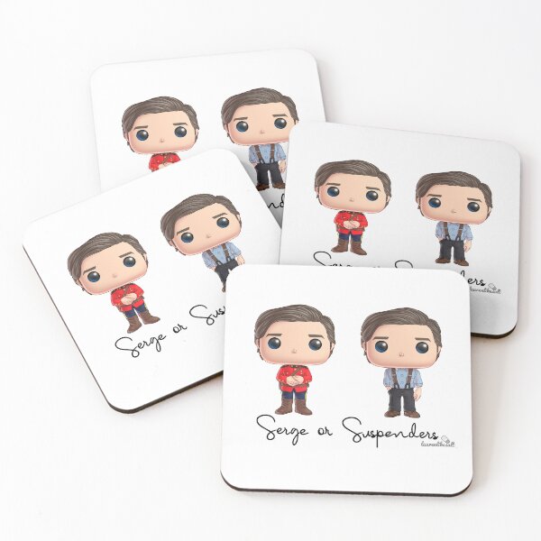 Item preview, "Serge or Suspenders" designed and sold by laurenlikesalt.