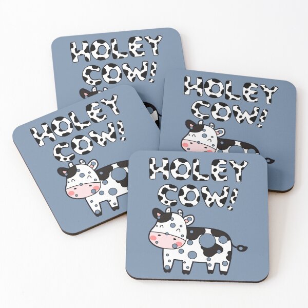 Item preview, Holey Cow! designed and sold by BeesNeesTees.